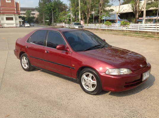 ขายhonda civicเตารีดปี95 เครื่องหัวฉีด ระบบไฟฟ้าทั้งคัน ติดแก๊สLPG รถสวย พร้อมใช้ ขายhonda civicเตารีดปี95 เครื่องหัวฉีด ระบบไฟฟ้าทั้งคัน ติดแก๊สLPG รถสวย พร้อมใช้