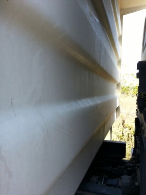 รถฮีโน่  6 ล้อ FC9J  150 แรงม้า.  ปี 55   ( รถวิ่ง 58,xxx กม. )   สนใจติดต่อ 081 - 6079515