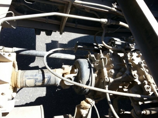 รถฮีโน่  6 ล้อ FC9J  150 แรงม้า.  ปี 55   ( รถวิ่ง 58,xxx กม. )   สนใจติดต่อ 081 - 6079515