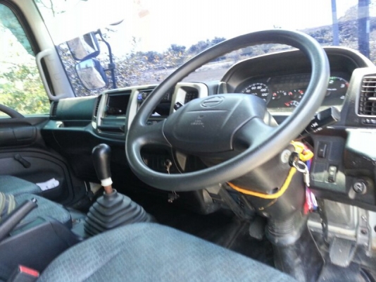 รถฮีโน่  6 ล้อ FC9J  150 แรงม้า.  ปี 55   ( รถวิ่ง 58,xxx กม. )   สนใจติดต่อ 081 - 6079515