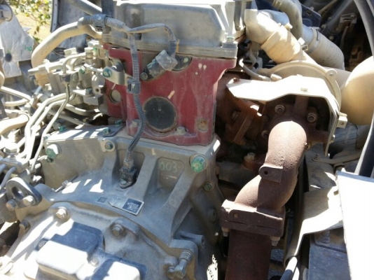 รถฮีโน่  6 ล้อ FC9J  150 แรงม้า.  ปี 55   ( รถวิ่ง 58,xxx กม. )   สนใจติดต่อ 081 - 6079515