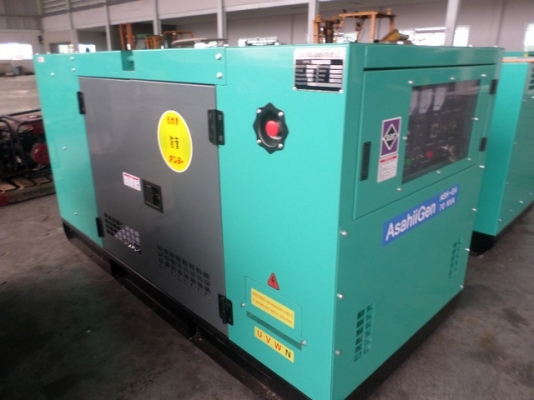ขายเครื่องปั่นไฟ ASH - G4 -70 KVA 50Hz , 230/400v