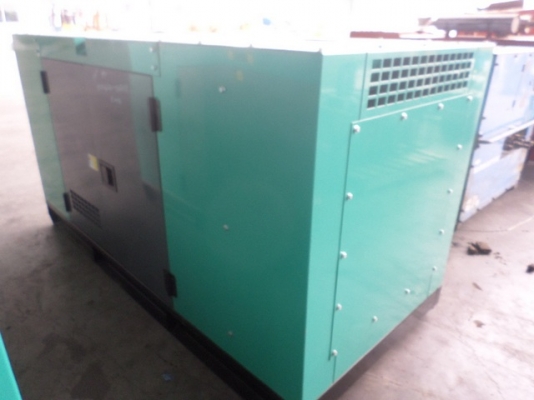 ขายเครื่องปั่นไฟ ASH - G4 -70 KVA 50Hz , 230/400v