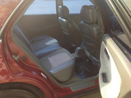 ขายhonda civicเตารีดปี95 เครื่องหัวฉีด ระบบไฟฟ้าทั้งคัน ติดแก๊สLPG รถสวย พร้อมใช้