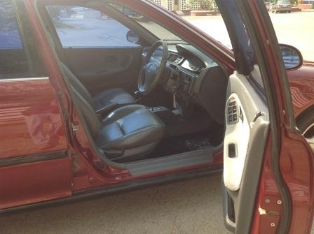 ขายhonda civicเตารีดปี95 เครื่องหัวฉีด ระบบไฟฟ้าทั้งคัน ติดแก๊สLPG รถสวย พร้อมใช้