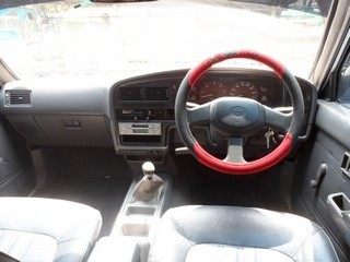 TOYOTA MIGHTY-X EXTRA CAB GL 2.5 MT ปี 1994 รถบ้านแท้ขายถูก T.086-527-9533