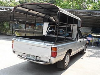 TOYOTA MIGHTY-X EXTRA CAB GL 2.5 MT ปี 1994 รถบ้านแท้ขายถูก T.086-527-9533
