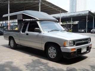 TOYOTA MIGHTY-X EXTRA CAB GL 2.5 MT ปี 1994 รถบ้านแท้ขายถูก T.086-527-9533