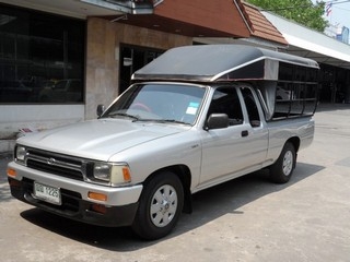TOYOTA MIGHTY-X EXTRA CAB GL 2.5 MT ปี 1994 รถบ้านแท้ขายถูก T.086-527-9533