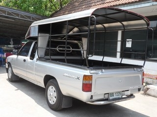 TOYOTA MIGHTY-X EXTRA CAB GL 2.5 MT ปี 1994 รถบ้านแท้ขายถูก T.086-527-9533