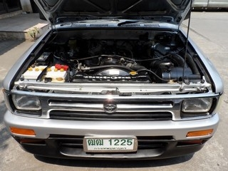 TOYOTA MIGHTY-X EXTRA CAB GL 2.5 MT ปี 1994 รถบ้านแท้ขายถูก T.086-527-9533