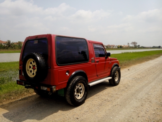 ขายซูซุกิ คาริเบียน 4x4 สภาพดี เครื่องช่วงล่างแน่นๆ ขายซูซุกิ คาริเบียน 4x4 สภาพดี เครื่องช่วงล่างแน่นๆ