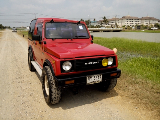 ขายซูซุกิ คาริเบียน 4x4 สภาพดี เครื่องช่วงล่างแน่นๆ ขายซูซุกิ คาริเบียน 4x4 สภาพดี เครื่องช่วงล่างแน่นๆ