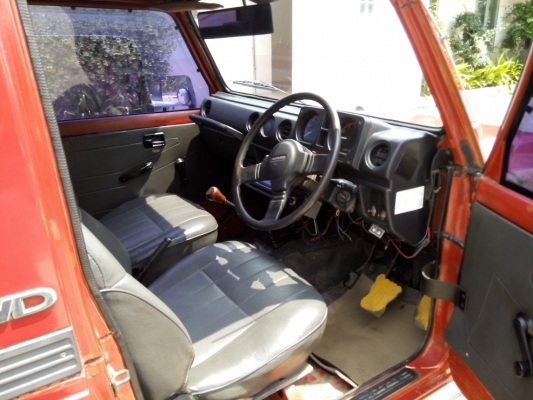 ขายซูซุกิ คาริเบียน 4x4 สภาพดี เครื่องช่วงล่างแน่นๆ ขายซูซุกิ คาริเบียน 4x4 สภาพดี เครื่องช่วงล่างแน่นๆ