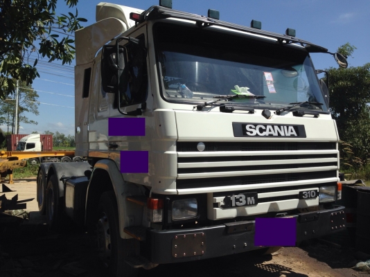 ขายหัวลาก SCANIA