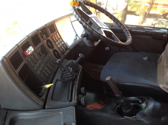 ขายหัวลาก SCANIA