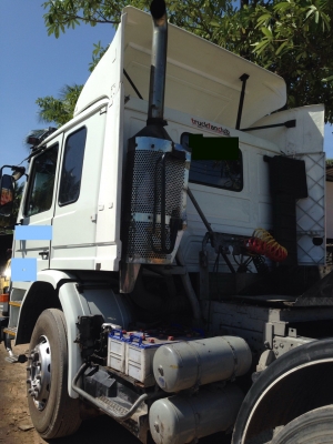 ขายหัวลาก SCANIA