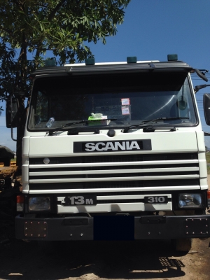 ขายหัวลาก SCANIA