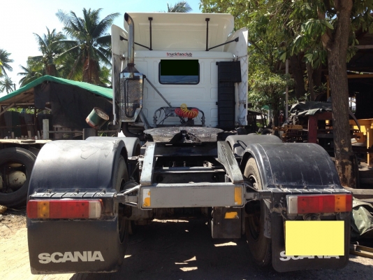 ขายหัวลาก SCANIA