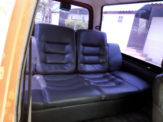 ขายซูซุกิ คาริเบียน 4x4 สภาพดี เครื่องช่วงล่างแน่นๆ