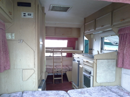 ขายรถบ้านพ่วงท้ายรถยนต์ Sprite