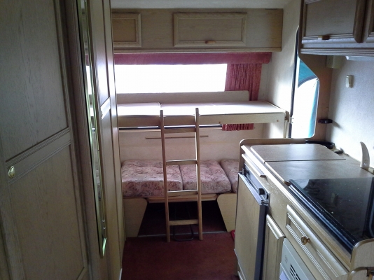 ขายรถบ้านพ่วงท้ายรถยนต์ Sprite