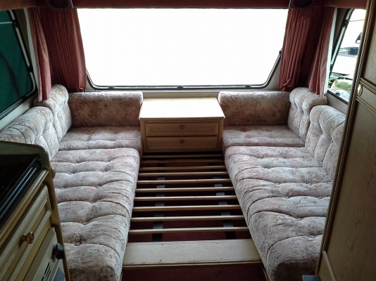 ขายรถบ้านพ่วงท้ายรถยนต์ Sprite