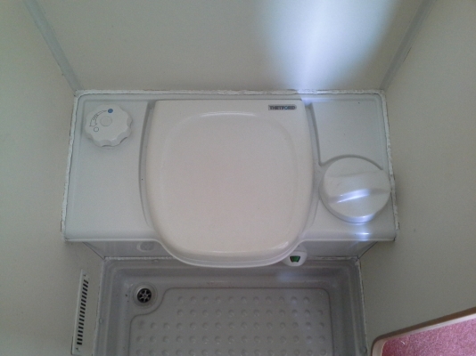 ขายรถบ้านพ่วงท้ายรถยนต์ Sprite