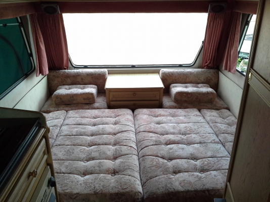 ขายรถบ้านพ่วงท้ายรถยนต์ Sprite