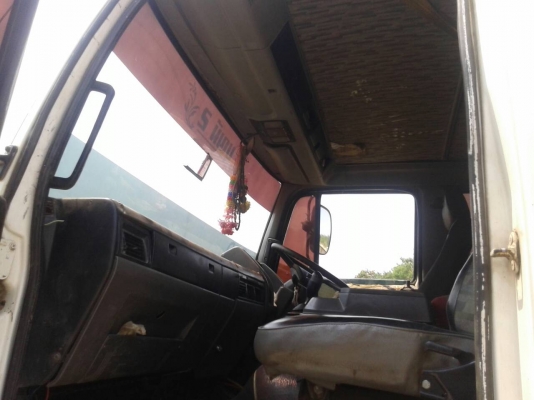 ขายรถบรรทุกพ่วง HINO 3M วางเครื่อง PO9C - 315 แรง ปี 40 ดัมพ์เหล็กแม่ลูก ลูก 2 เพลา ขายรถบรรทุกพ่วง HINO 3M วางเครื่อง PO9C - 315 แรง ปี 40 ดัมพ์เหล็กแม่ลูก ลูก 2 เพลา