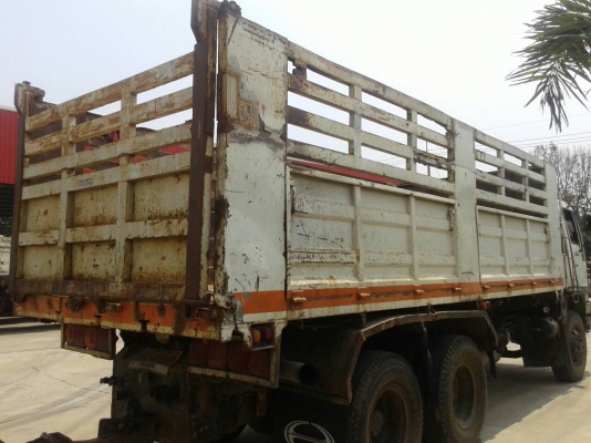 ขายรถบรรทุกพ่วง HINO 3M วางเครื่อง PO9C - 315 แรง ปี 40 ดัมพ์เหล็กแม่ลูก ลูก 2 เพลา ขายรถบรรทุกพ่วง HINO 3M วางเครื่อง PO9C - 315 แรง ปี 40 ดัมพ์เหล็กแม่ลูก ลูก 2 เพลา