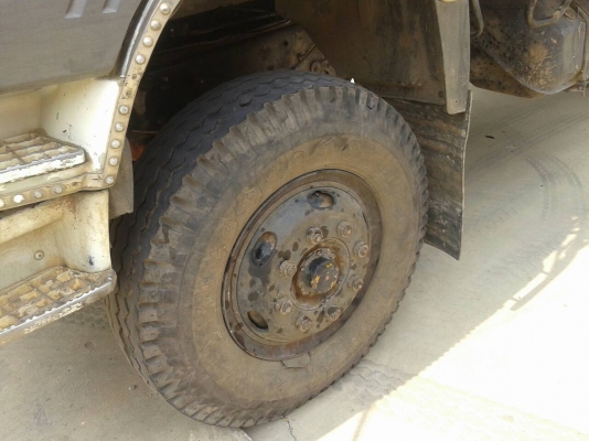 ขายรถบรรทุกพ่วง HINO 3M วางเครื่อง PO9C - 315 แรง ปี 40 ดัมพ์เหล็กแม่ลูก ลูก 2 เพลา