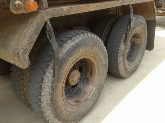 ขายรถบรรทุกพ่วง HINO 3M วางเครื่อง PO9C - 315 แรง ปี 40 ดัมพ์เหล็กแม่ลูก ลูก 2 เพลา ขายรถบรรทุกพ่วง HINO 3M วางเครื่อง PO9C - 315 แรง ปี 40 ดัมพ์เหล็กแม่ลูก ลูก 2 เพลา