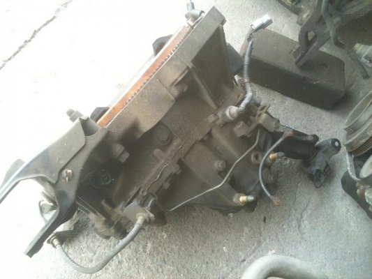 ขาย เกียร์ ธรรมดา d15B  ธรรมดา พร้อมชุด หลัง พร้อม กระบองเกียร์