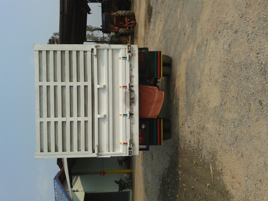 ขายหกล้อกลางดั้มเกษตรสภาพสวยๆ