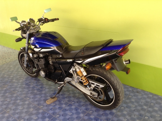 ธารนนทบุรี//ขาย yamaha xjr400 ปี2003 รถสวยเครื่องดีมากๆครับ ราคา75,000บาท  อินวอยท์แท้+ส.พ.ม+พ.ร.บ