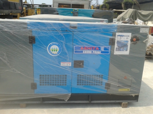 ขายเครื่องปั่นไฟ AGF3-60 KVA 50Hz , 400/230v