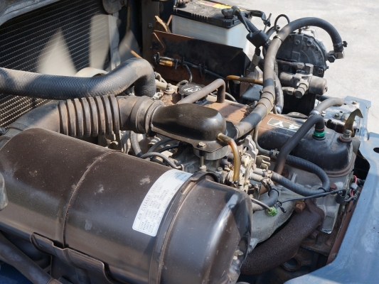 ขายรถยก 2.5 ตัน TOYOTA 5 FG 25 รุ่น 5 เก่านอก