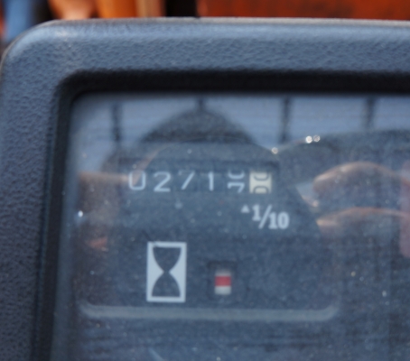 ขายรถยก 2.5 ตัน TOYOTA 5 FG 25 รุ่น 5 เก่านอก