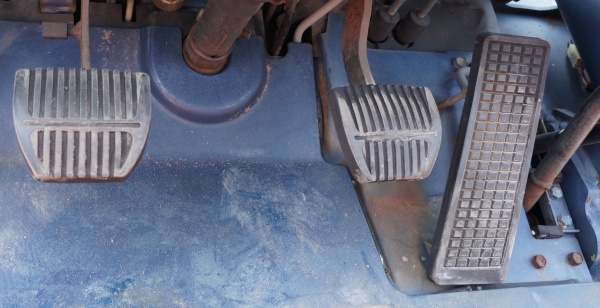 ขายรถยก 2.5 ตัน TOYOTA 5 FG 25 รุ่น 5 เก่านอก