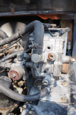 ขายรถยก 2.5 ตัน TOYOTA 5 FG 25 รุ่น 5 เก่านอก