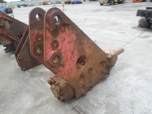 ขายหัวกระแทก หัวเจาะ  NPK PC 200