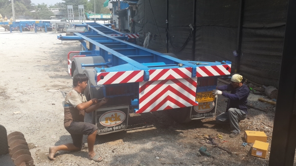 ขายหางสั้น20ฟุต245000