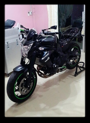ขายสด ER6n  ปี 2014