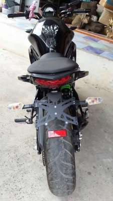ขายสด ER6n  ปี 2014
