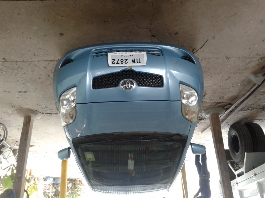 ขายโตโยต้ายาริสสภาพงามๆคับ