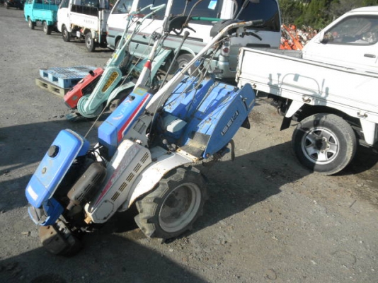 ขายรถไถเดินตาม ISEKI KVC73 มือสองญี่ปุ่น