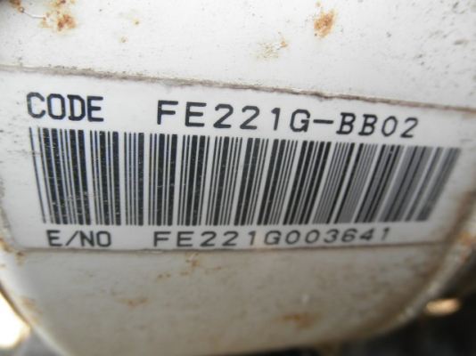 ขายรถไถเดินตาม ISEKI KVC73 มือสองญี่ปุ่น