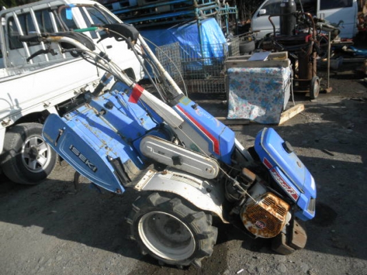ขายรถไถเดินตาม ISEKI KVC73 มือสองญี่ปุ่น