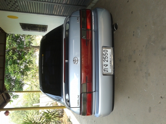 ขายโตโยต้าโคโรล่าสภาพงามๆ